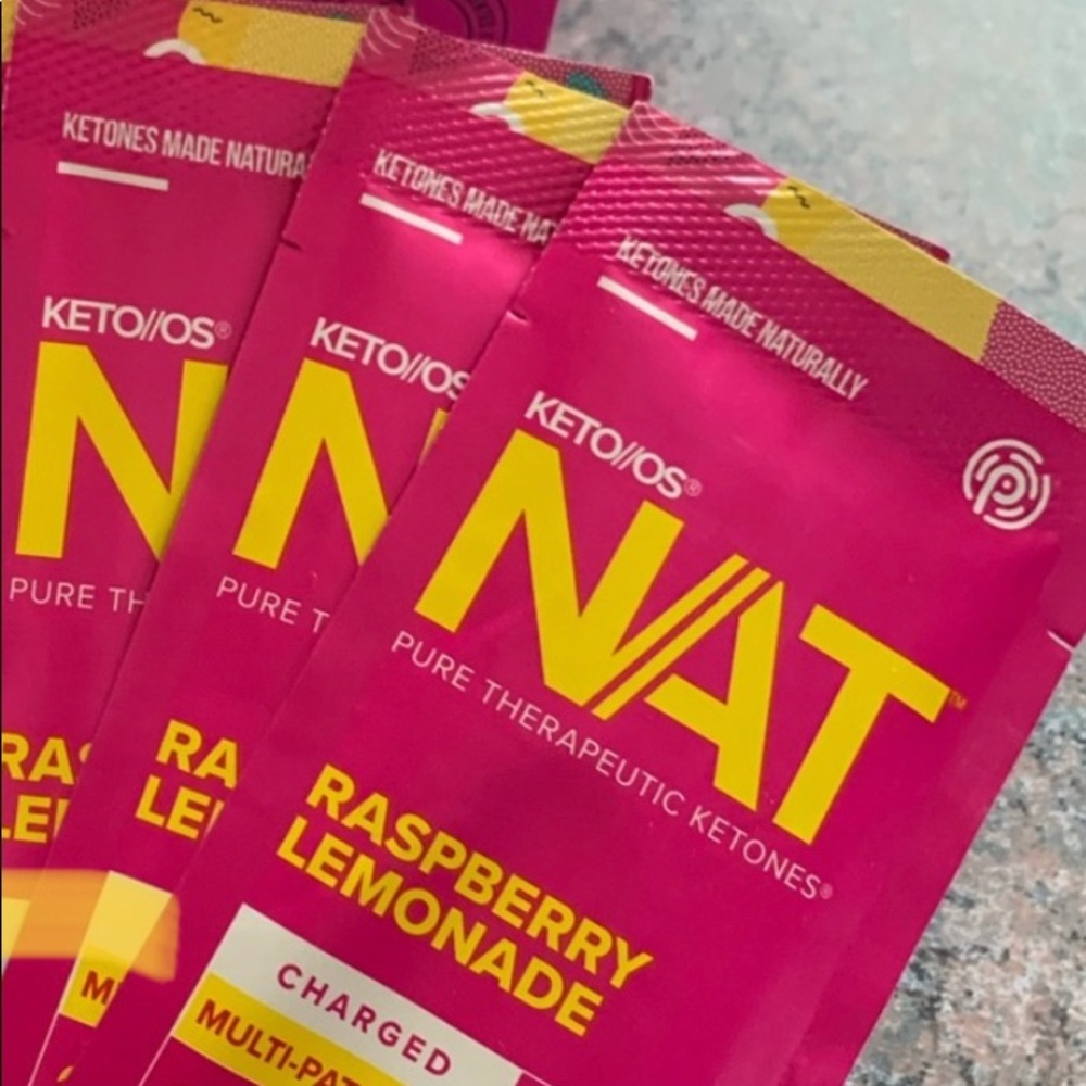NAT Ketones